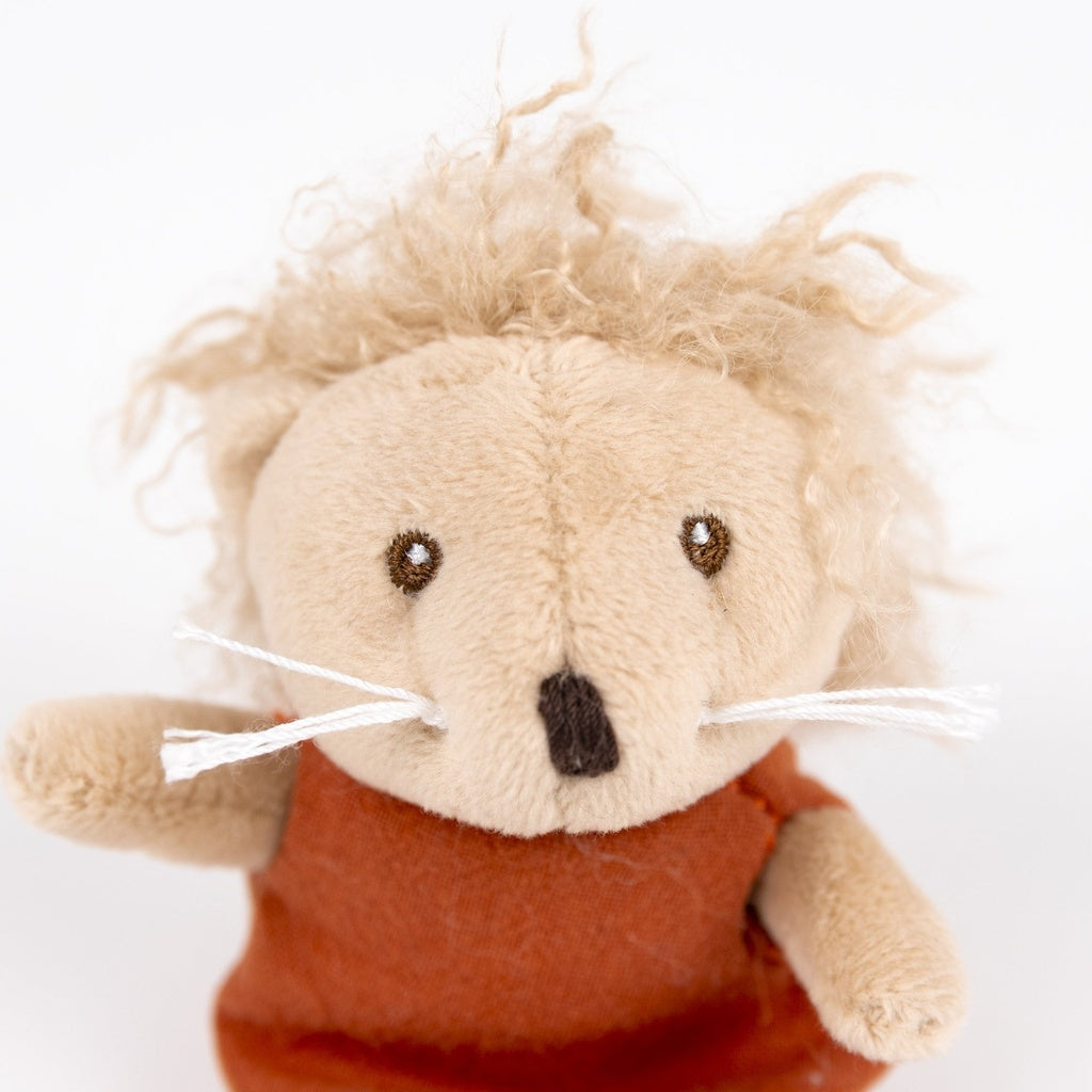 Mini Friends - Chris the Hedgehog
