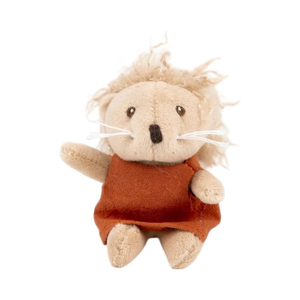 Mini Friends - Chris the Hedgehog