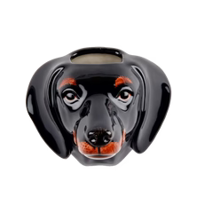 Veggvasi - Dachshund