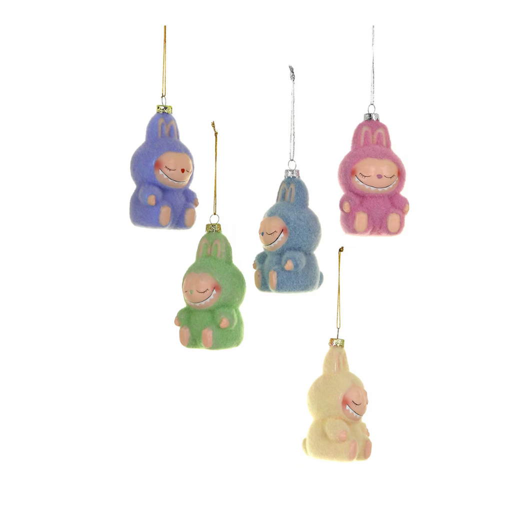 Jólaskraut - Sleeping Monster