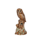Blómavasi (lítill) - Tawny owl