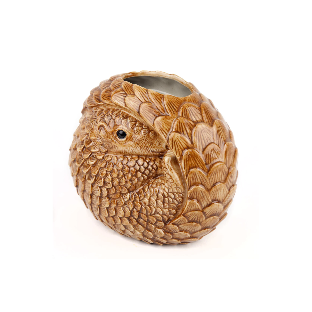 Blómavasi - Pangolin