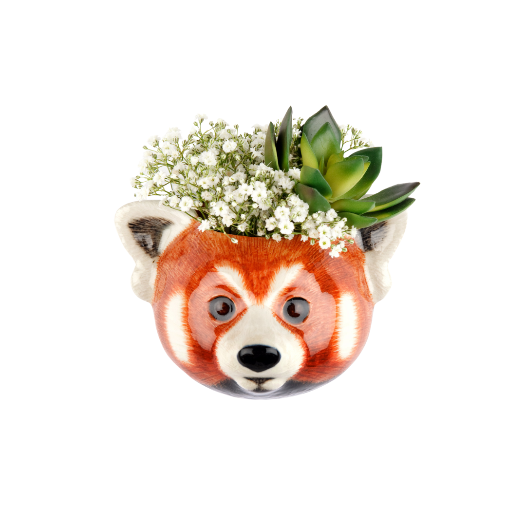 Veggvasi - Red panda