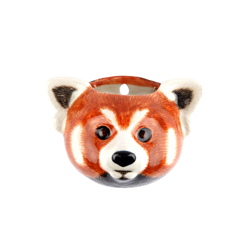 Veggvasi - Red panda