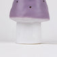 Lampi - Lavender Mushroom (small)