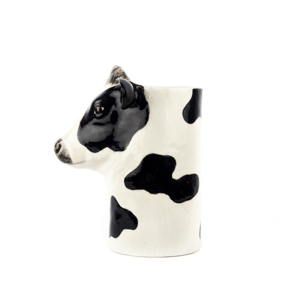 Áhaldaílát - Friesian cow