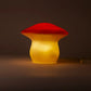 Lampi - Red Mushroom (medium)