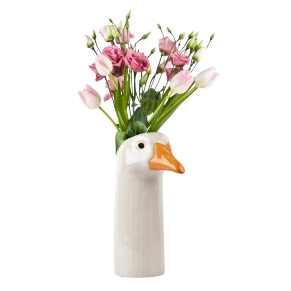Blómavasi - Goose
