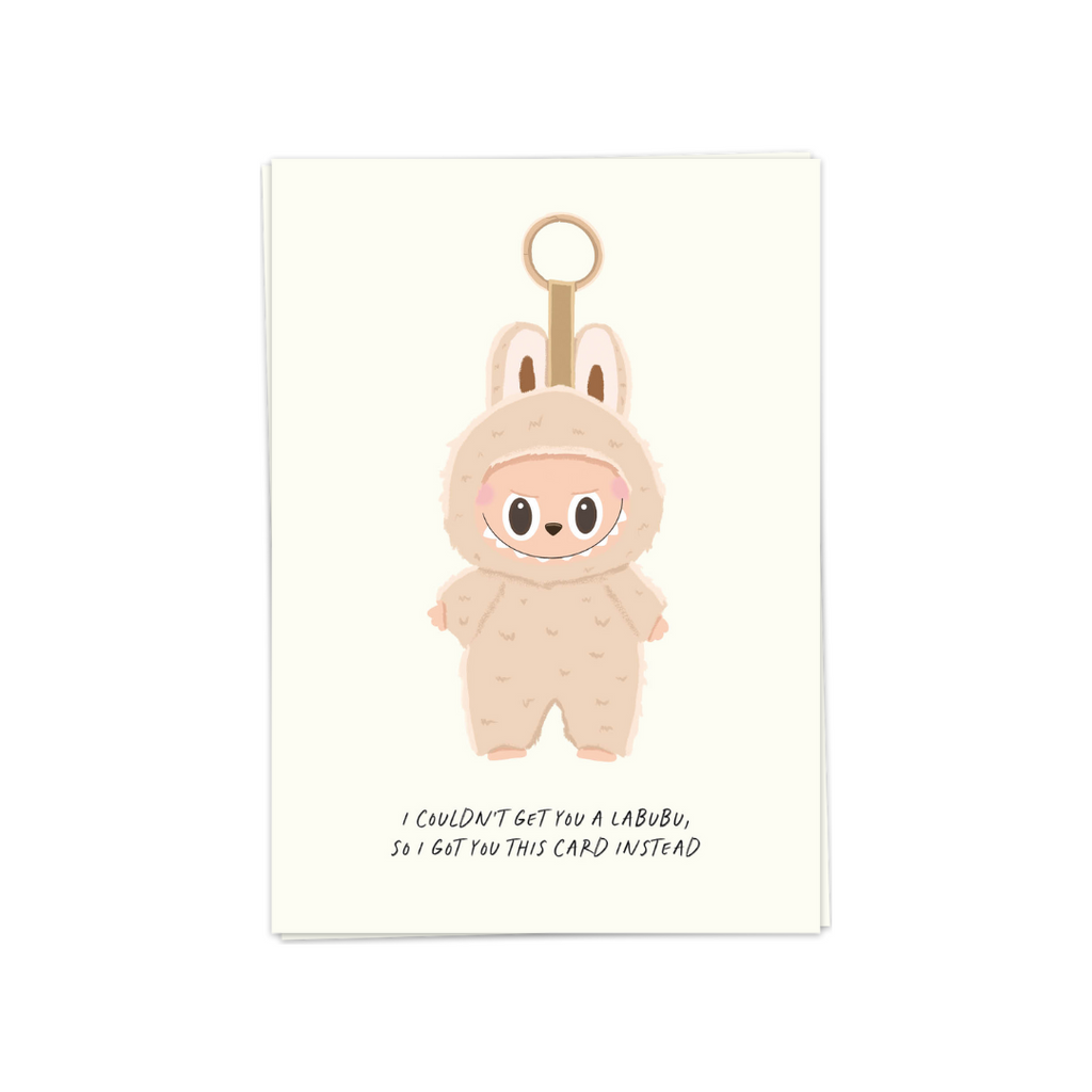 Kort - Couldn't Get Labubu