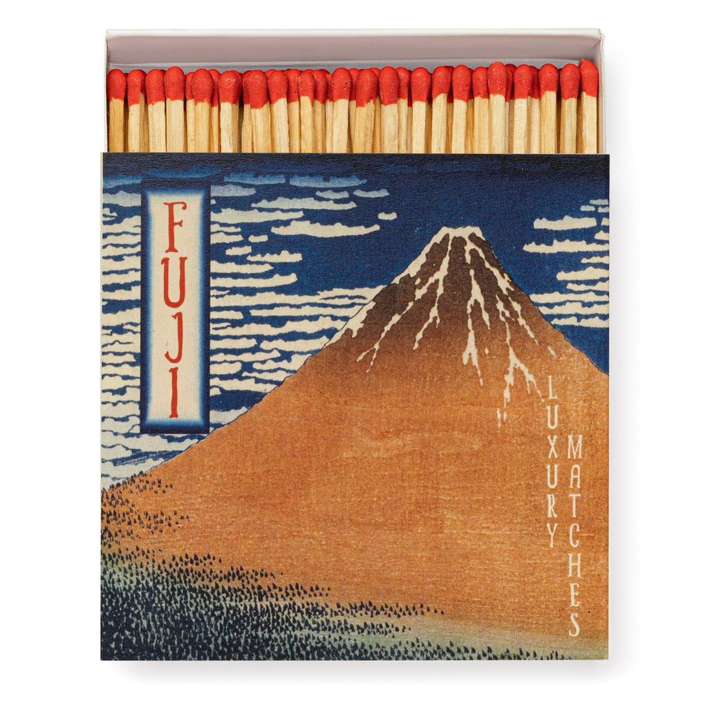 Eldspýtur - Mount Fuji