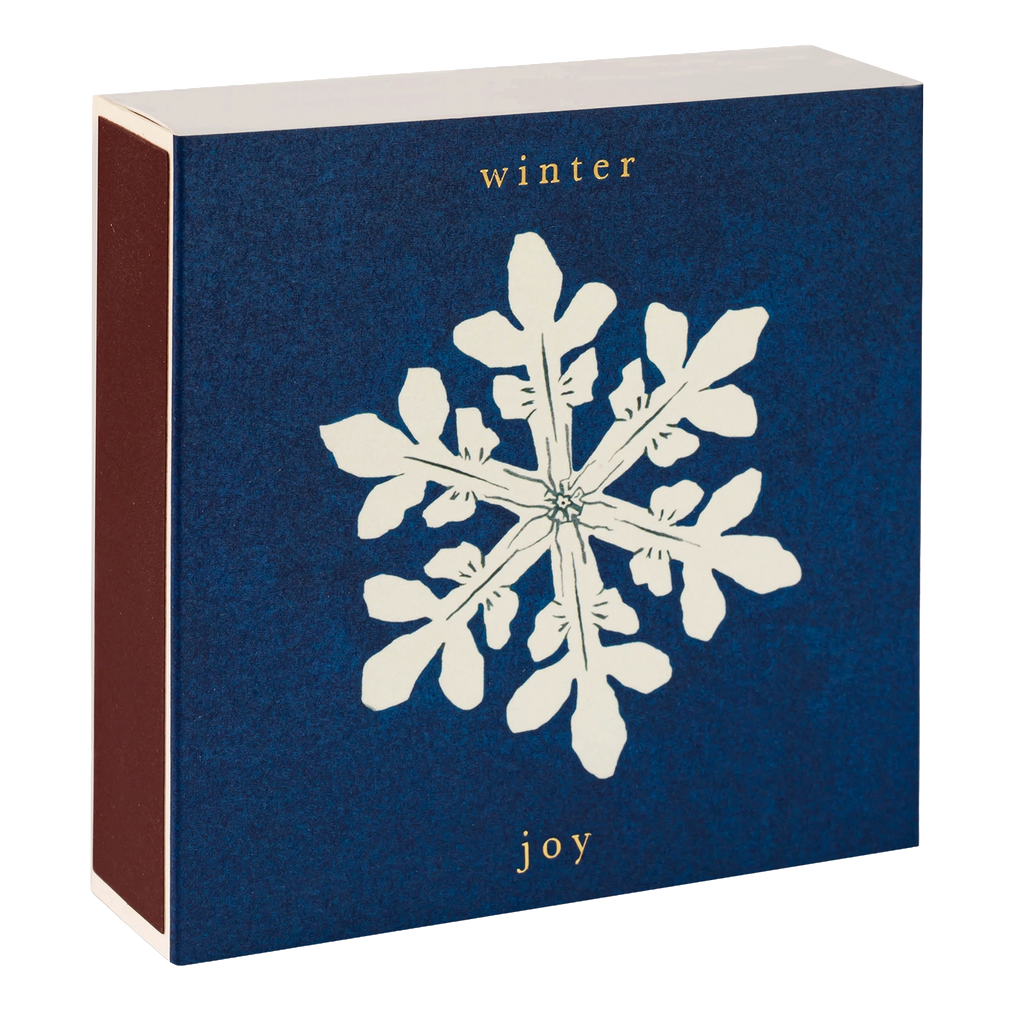 Eldspýtur -  Winter Joy