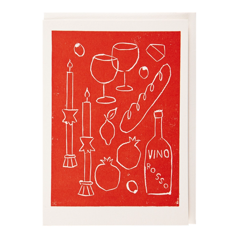 Kort - Vino Rosso