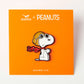 Snoopy næla - Flying Ace