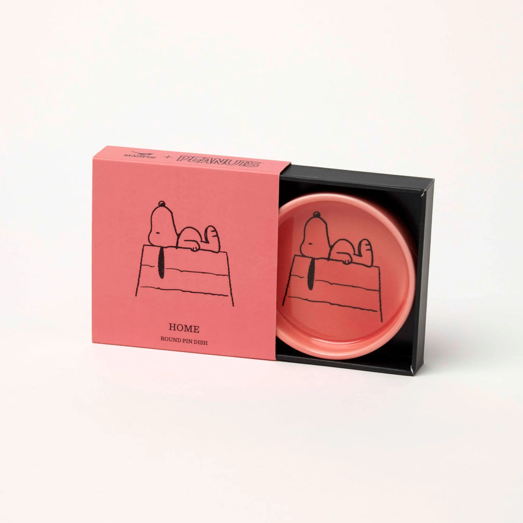 Snoopy pin dish - Home