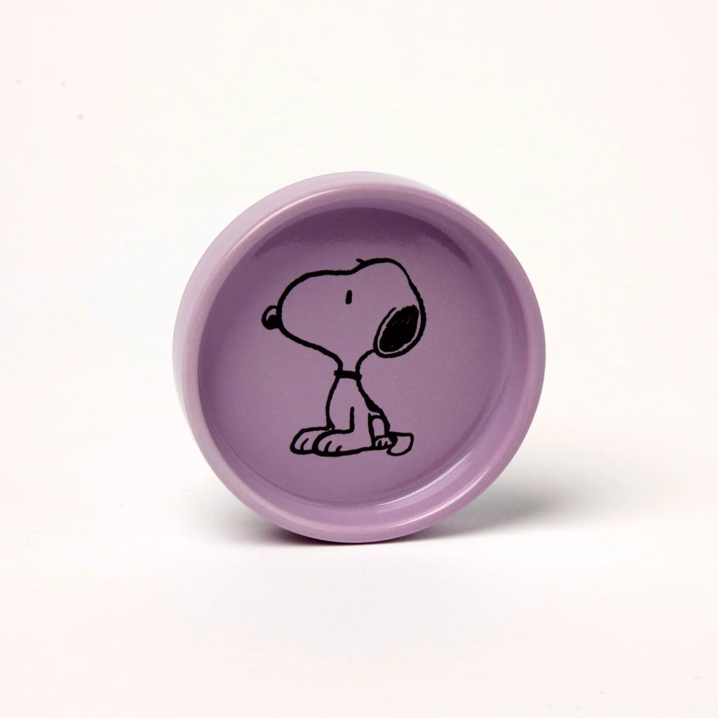 Snoopy pin dish - Sit