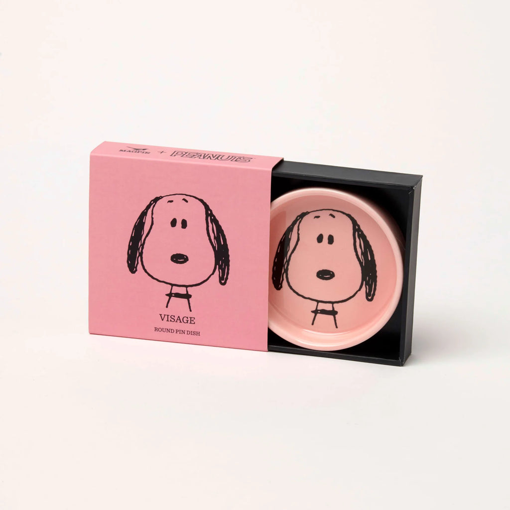 Snoopy pin dish - Visage