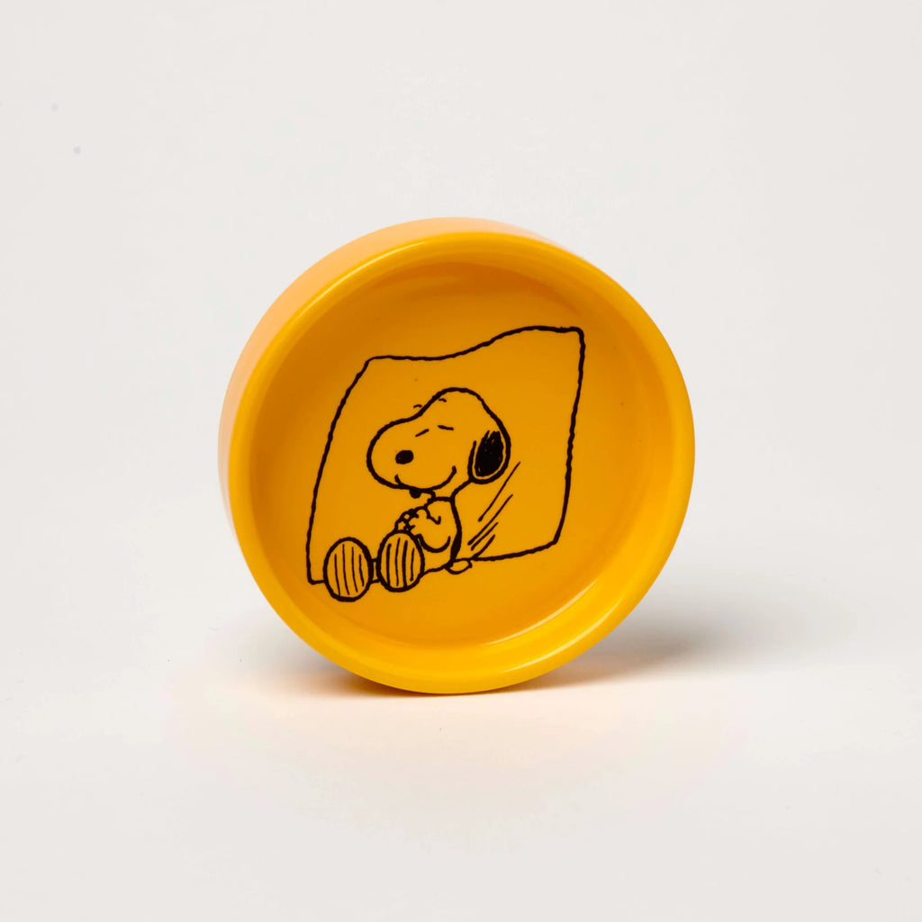 Snoopy pin dish - Lazy day