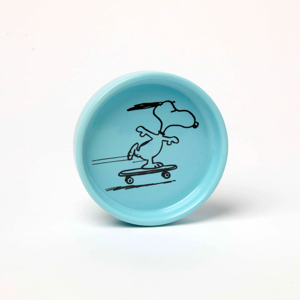 Snoopy pin dish - Skater boy