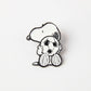 Snoopy næla - Football