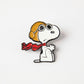 Snoopy næla - Flying Ace
