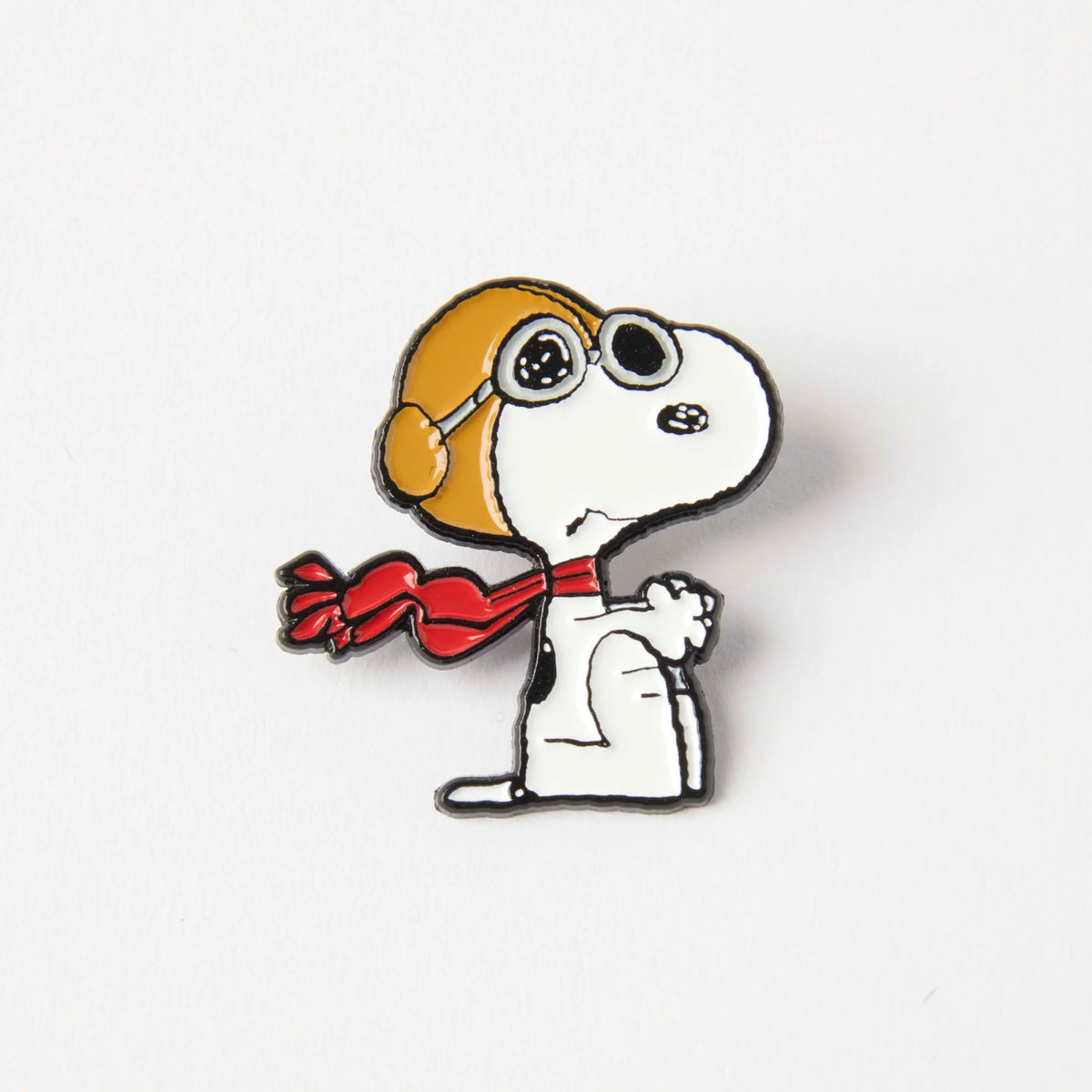 Snoopy næla - Flying Ace