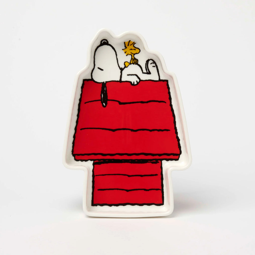 Snoopy dish - House