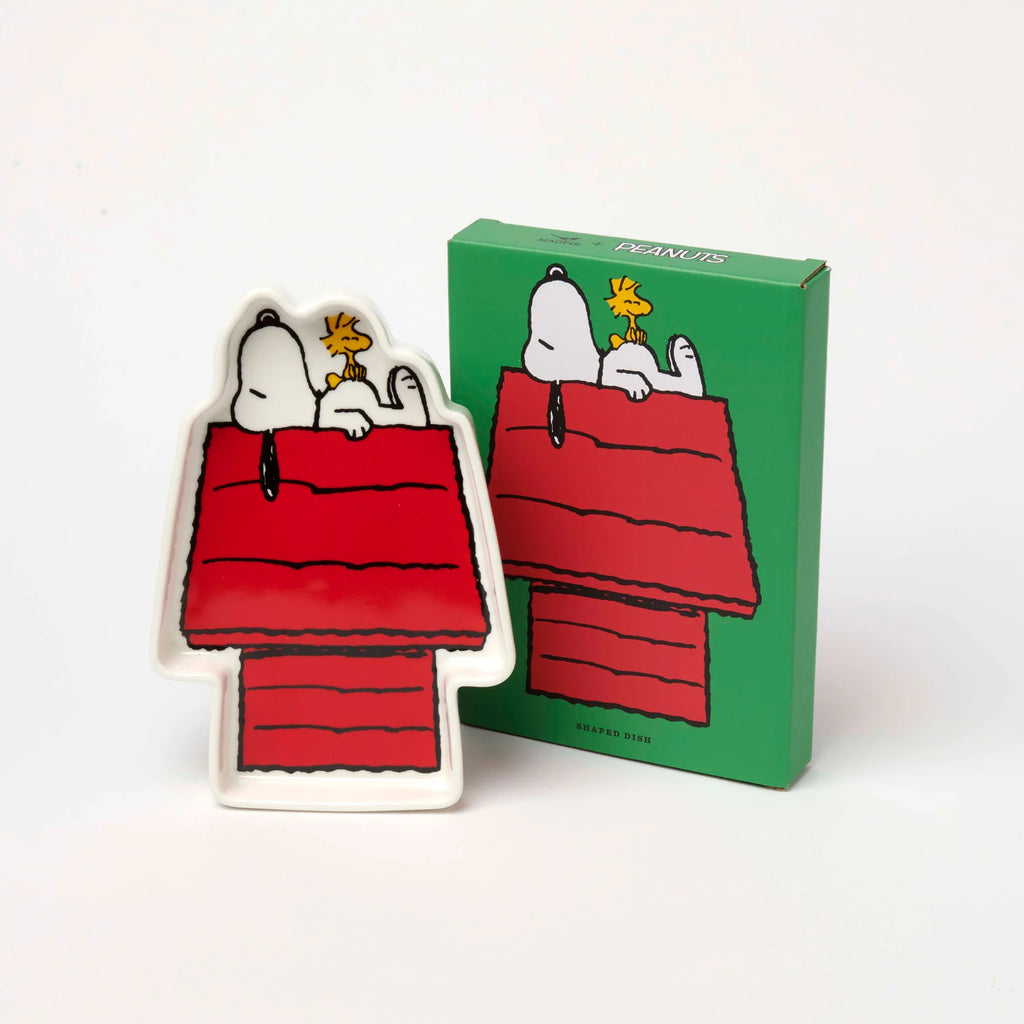 Snoopy dish - House