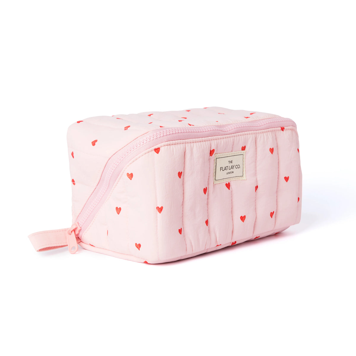Flat Lay Box Bag - Sweet Hearts