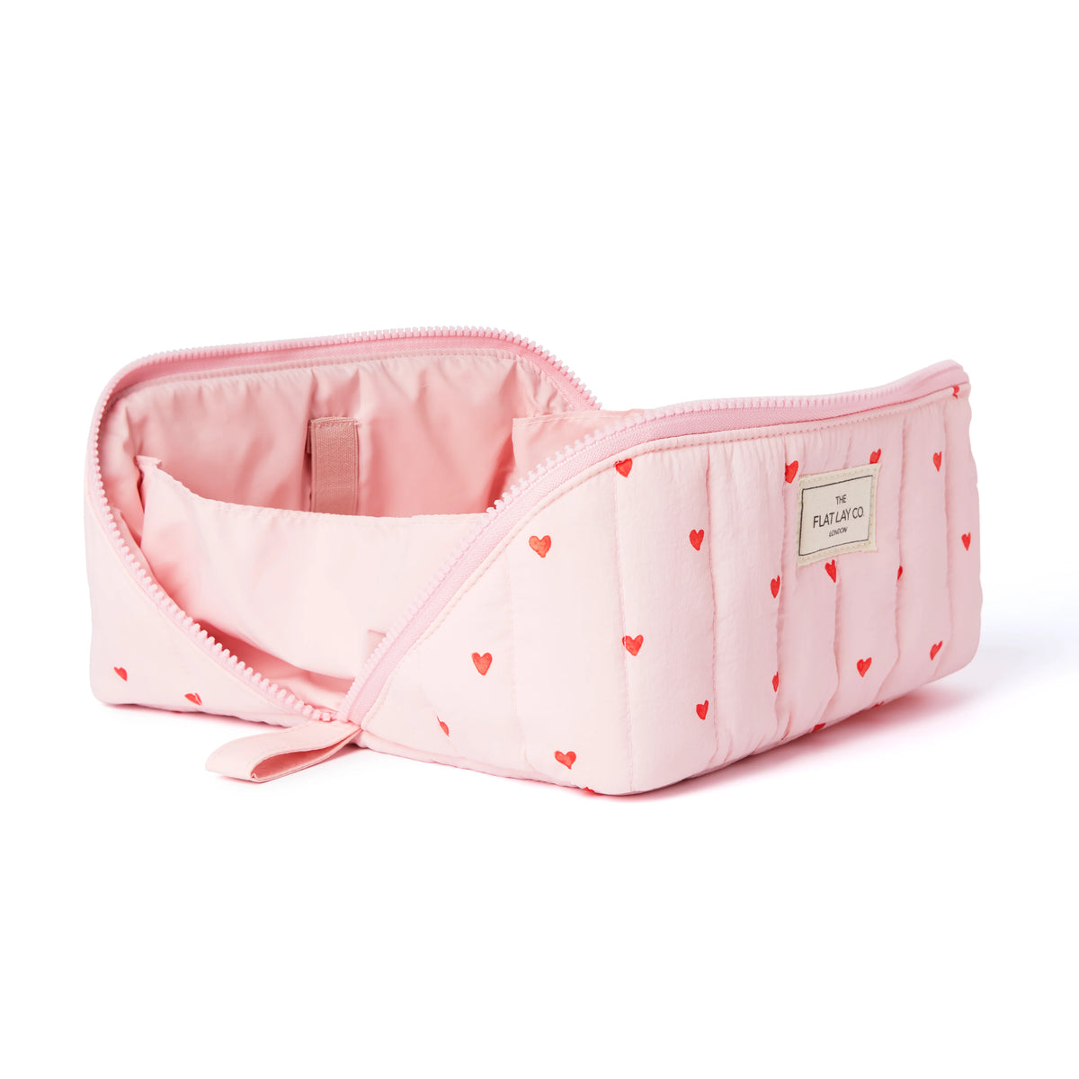 Flat Lay Box Bag - Sweet Hearts