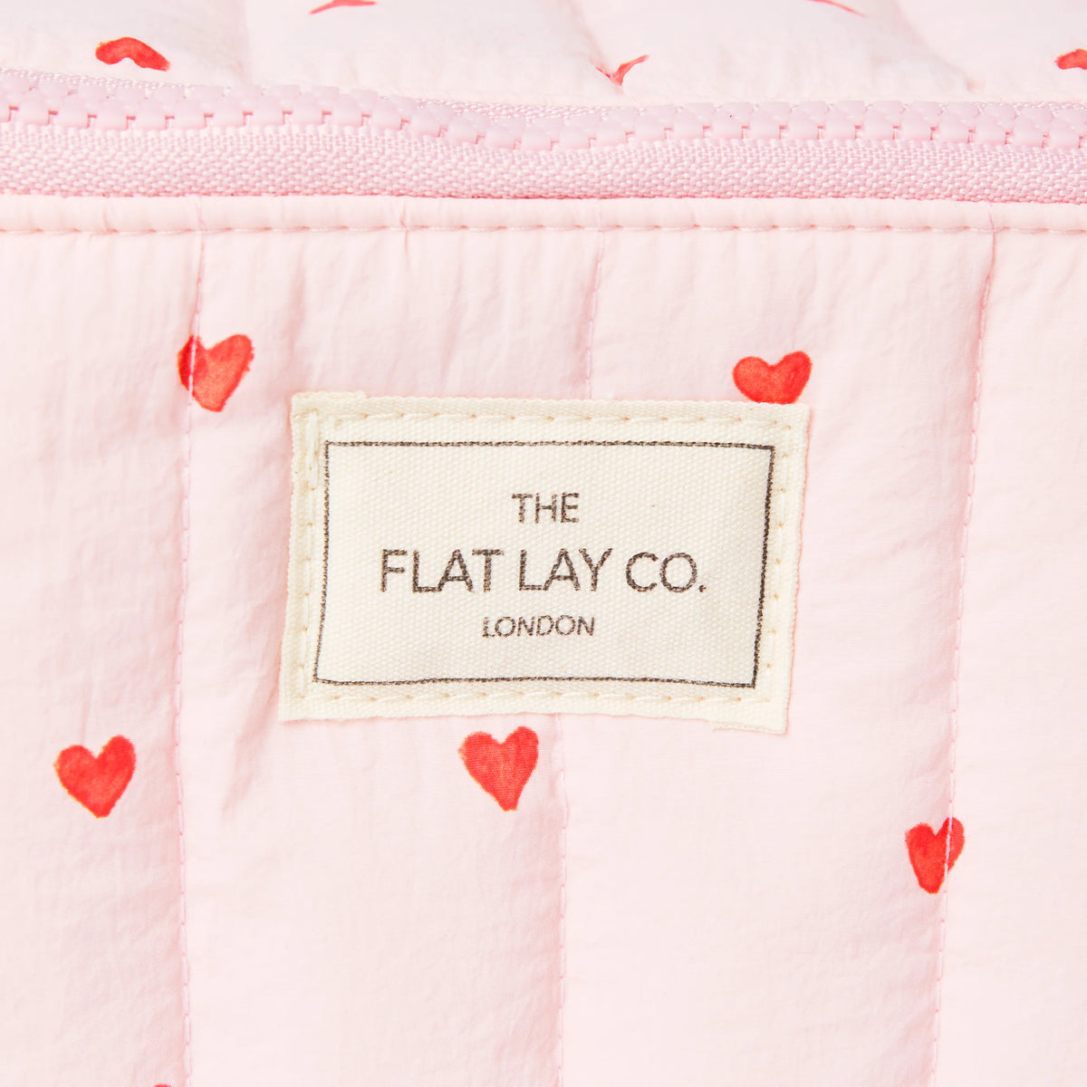 Flat Lay Box Bag - Sweet Hearts