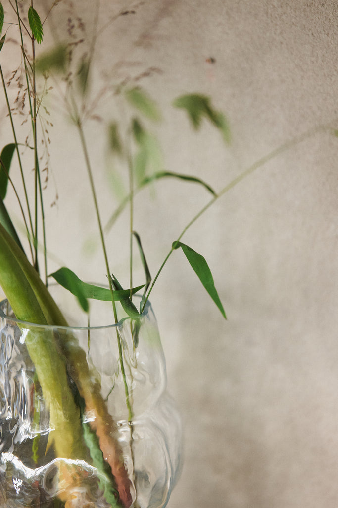 Cloud blómavasi - high