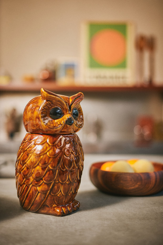 Ílát - Owl/roasted