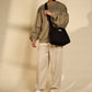 Claire Hobo Bag - Black