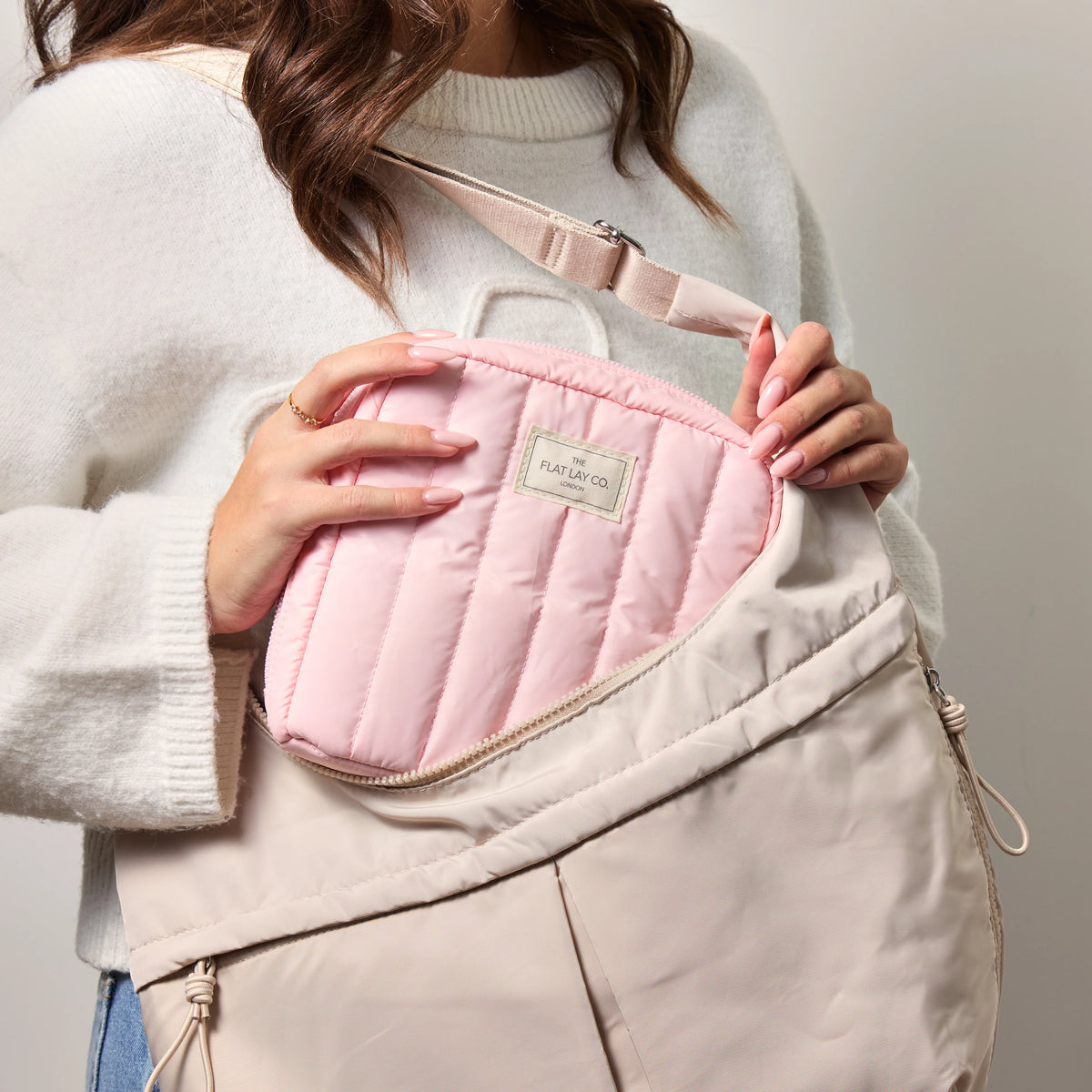 The Showcase, small - Baby Pink