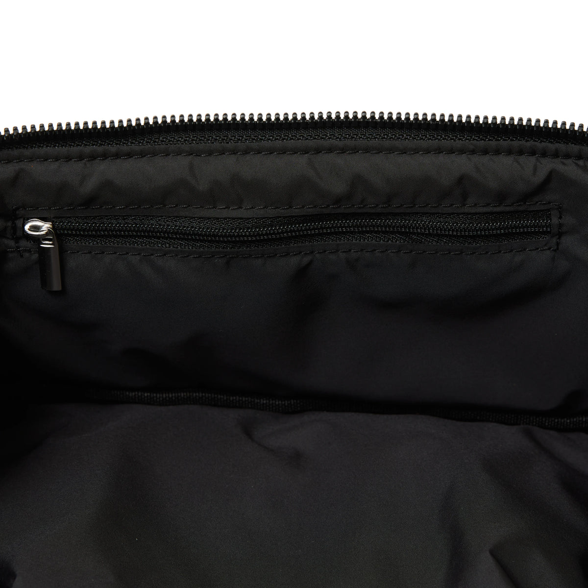 Flat Lay Box Bag - Black