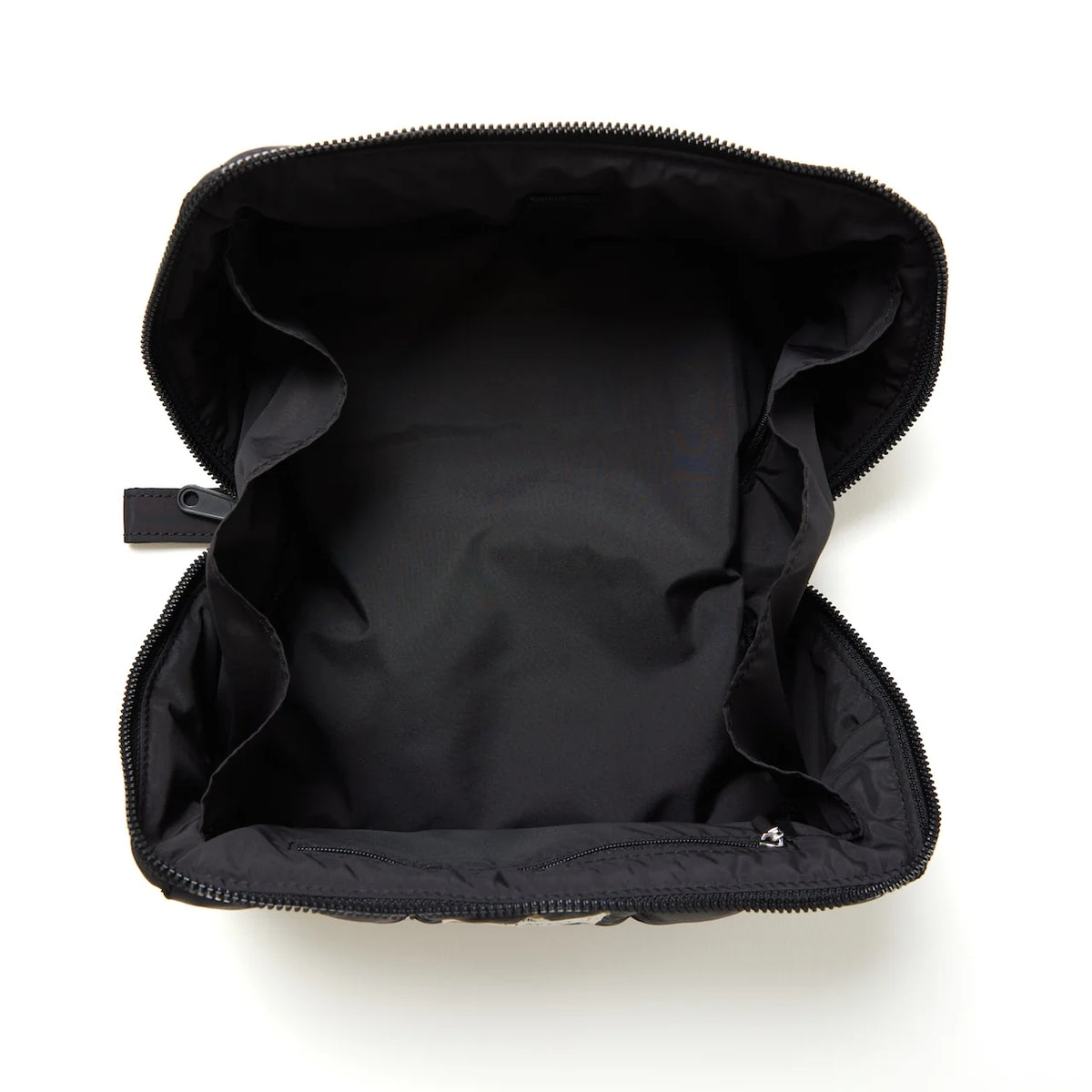 Flat Lay Box Bag - Black