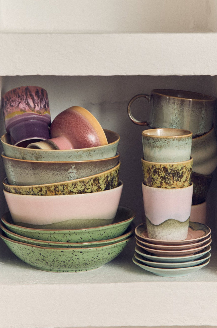 70's keramík