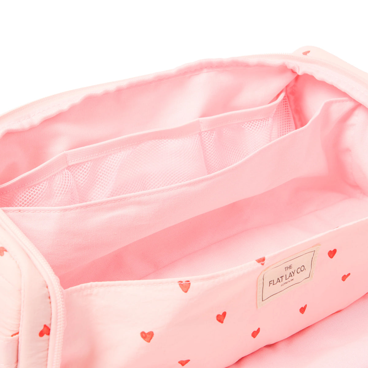 Hair Tool Case/The Loaf - Sweet Hearts