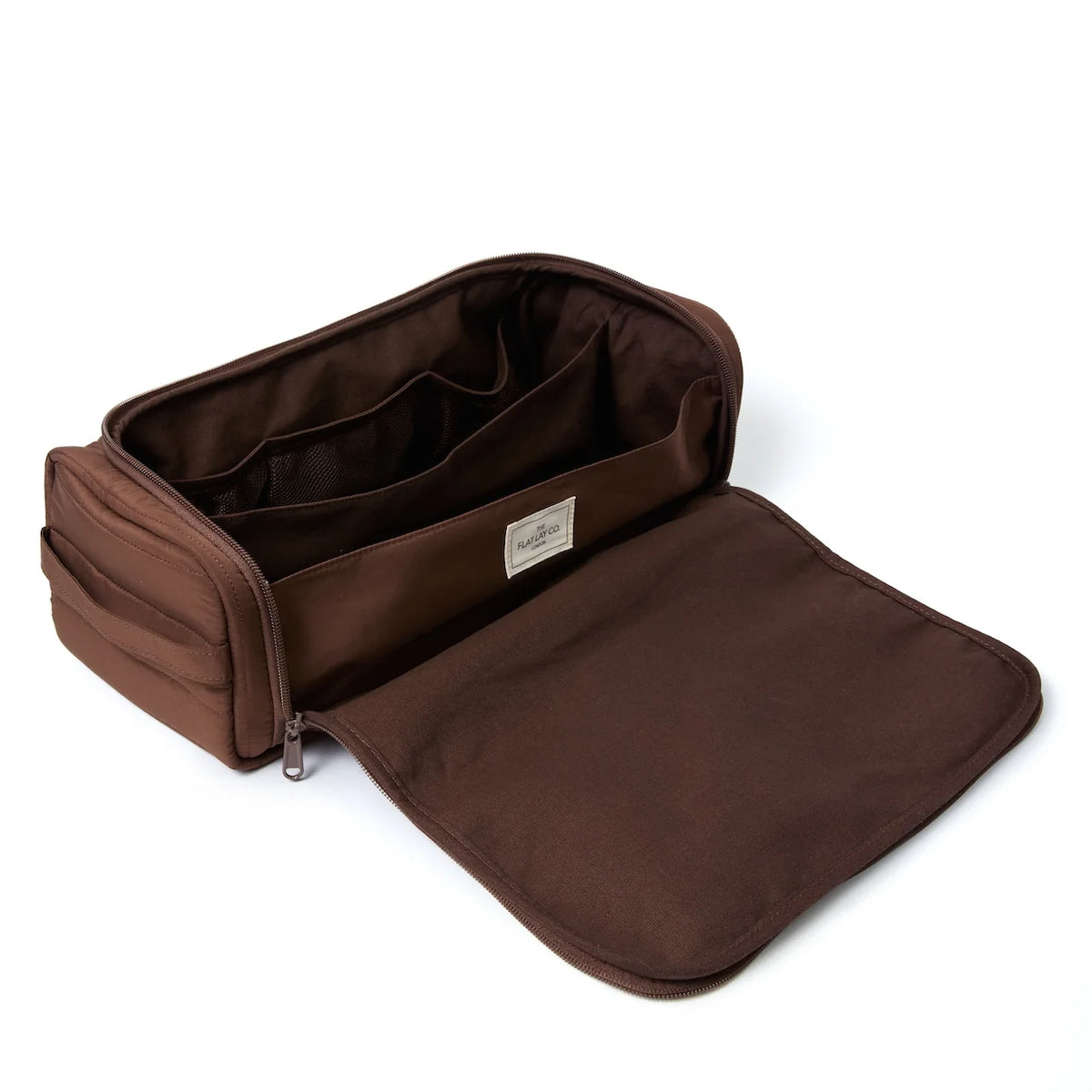 Hair Tool Case/The Loaf - Espresso
