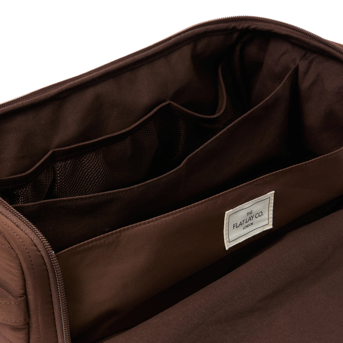 Hair Tool Case/The Loaf - Espresso