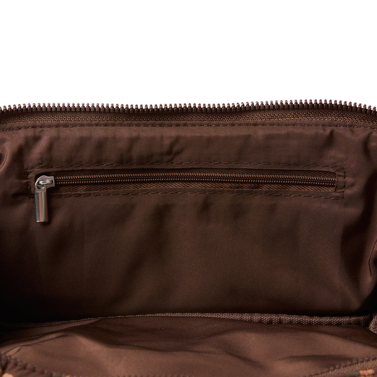 Flat Lay Box Bag - Pumpkin Spice