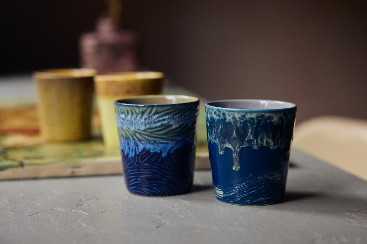 70's bollasett Inspired by Van Gogh - starry night