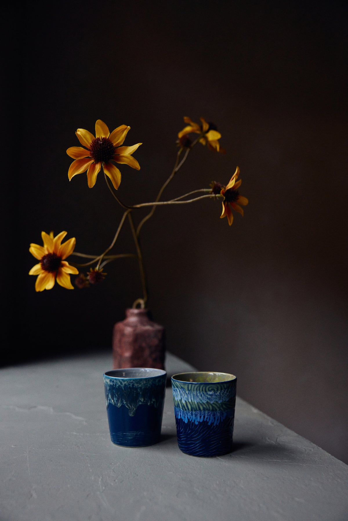 70's bollasett Inspired by Van Gogh - starry night