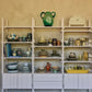 Farmhouse ceramics matardiskur - pale blue