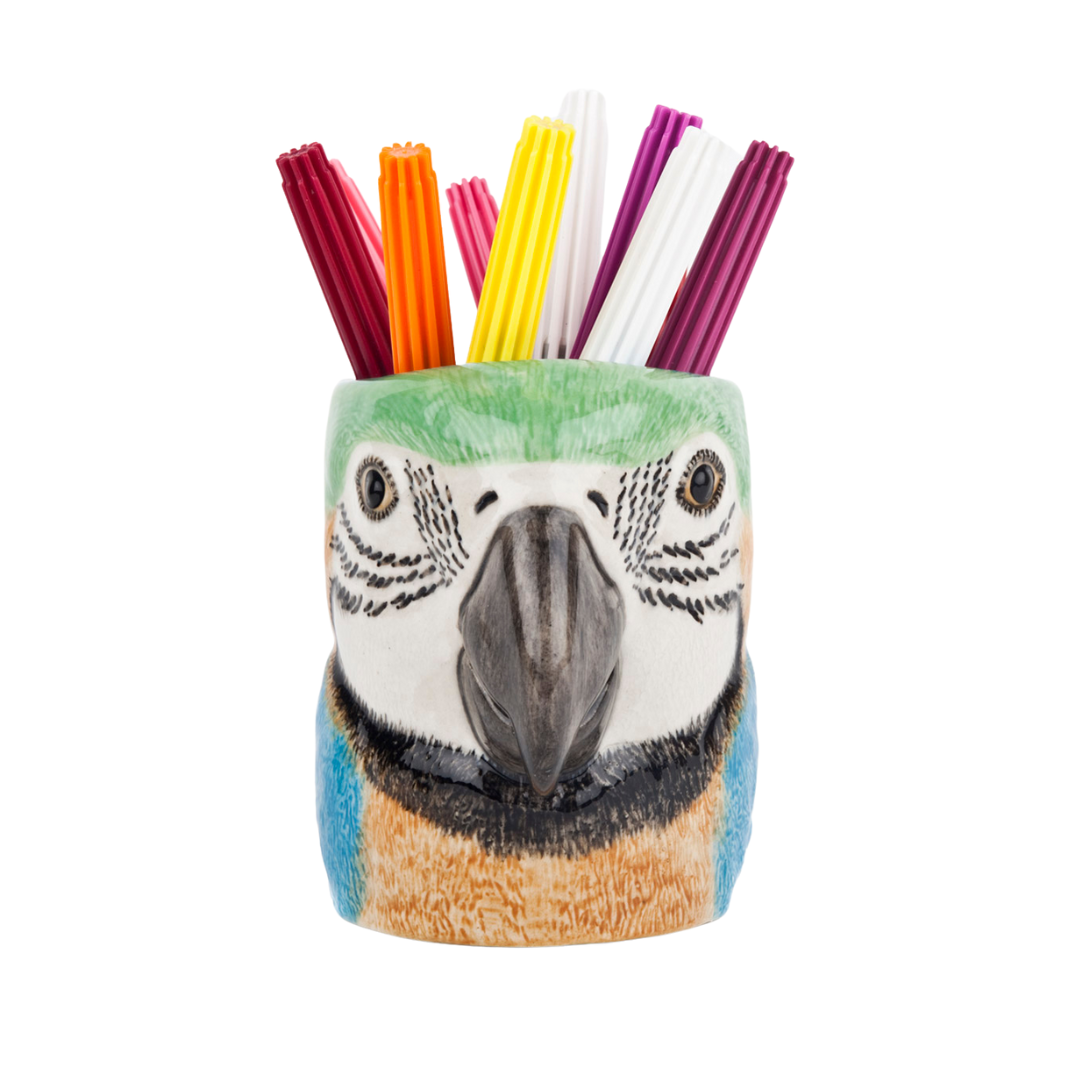 Ílát - Macaw
