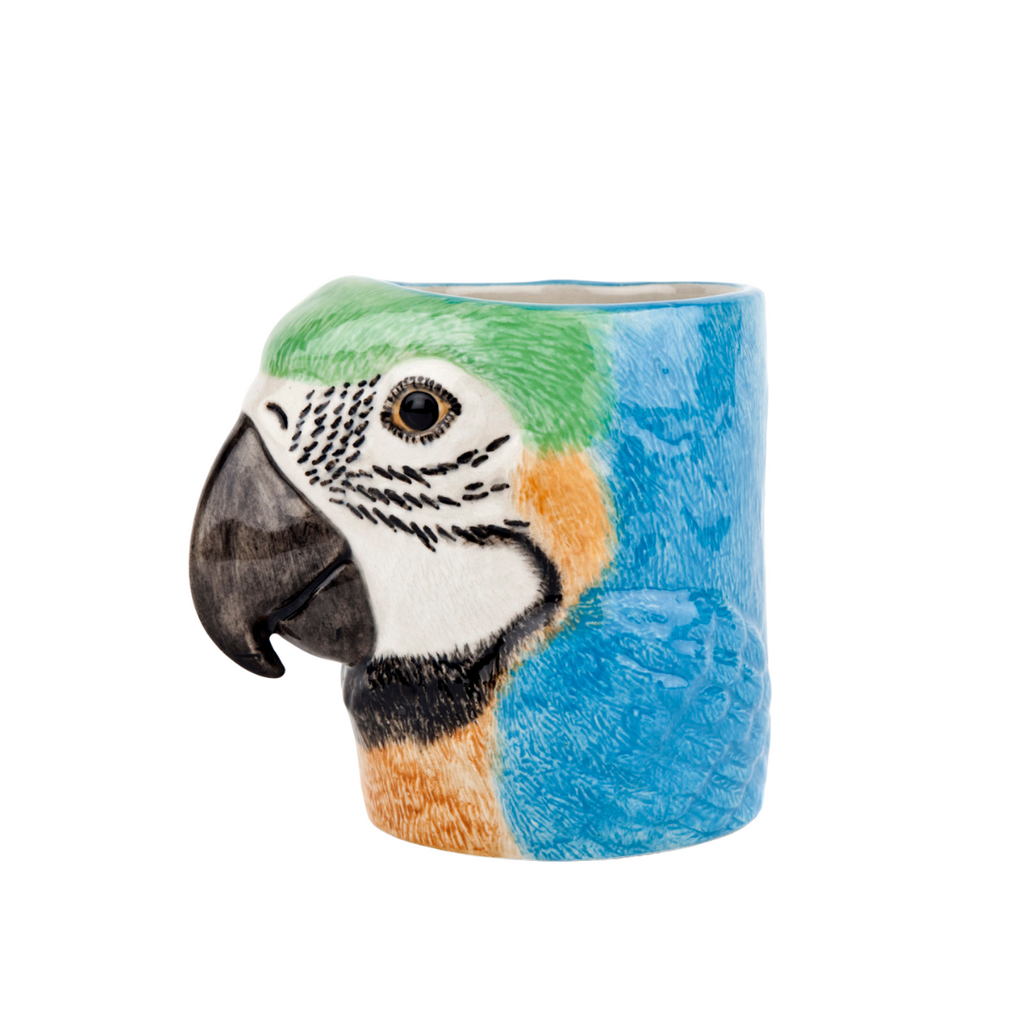 Ílát - Macaw