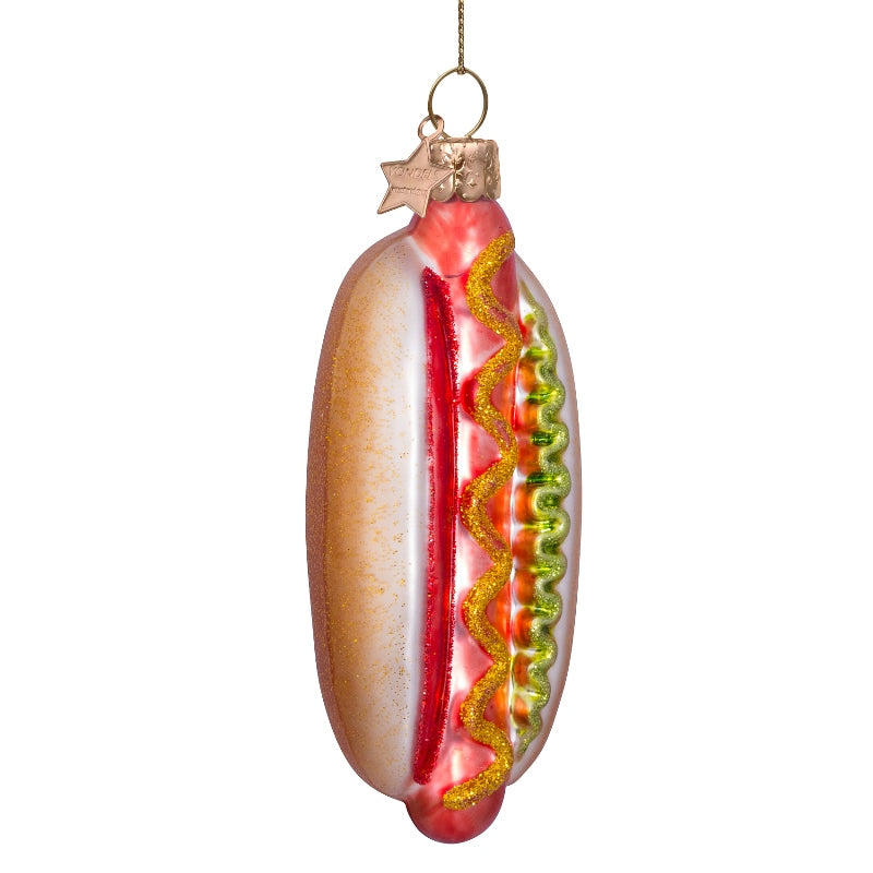 Jólaskraut - Hotdog