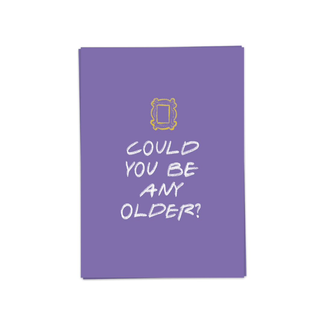 Kort - Any older?
