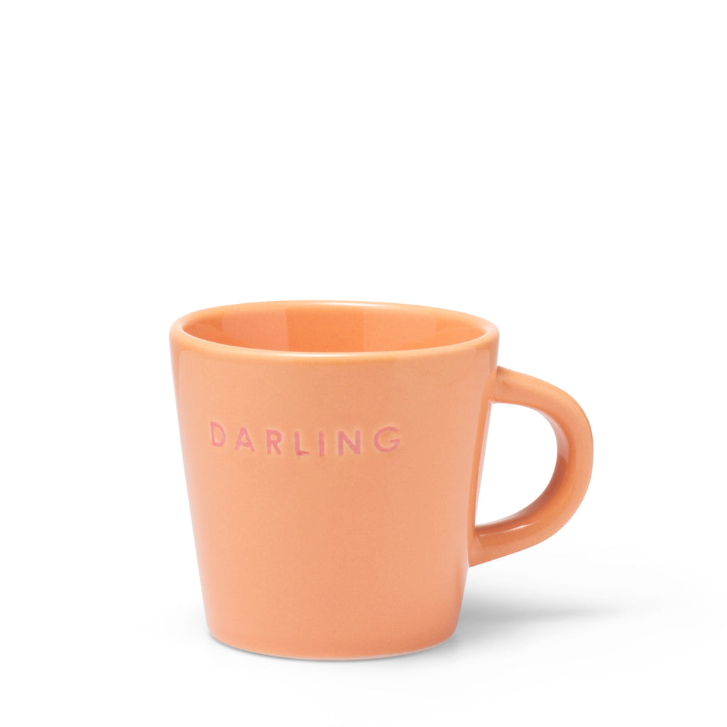 Espresso bolli - Darling/orange