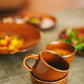 Chef ceramics skál - burned orange